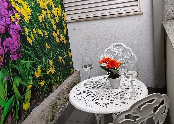 Apartamento Ciudad Vieja Coruna